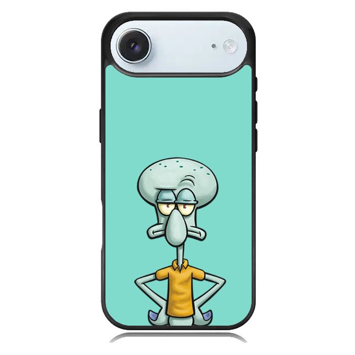 Squidward Tentacles iPhone 17 Air Case OV10439