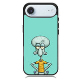 Squidward Tentacles iPhone 17 Air Case OV10439