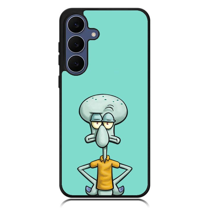 Squidward Tentacles Samsung Galaxy S25 FE Case OV10439