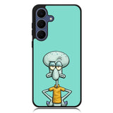 Squidward Tentacles Samsung Galaxy S25 FE Case OV10439