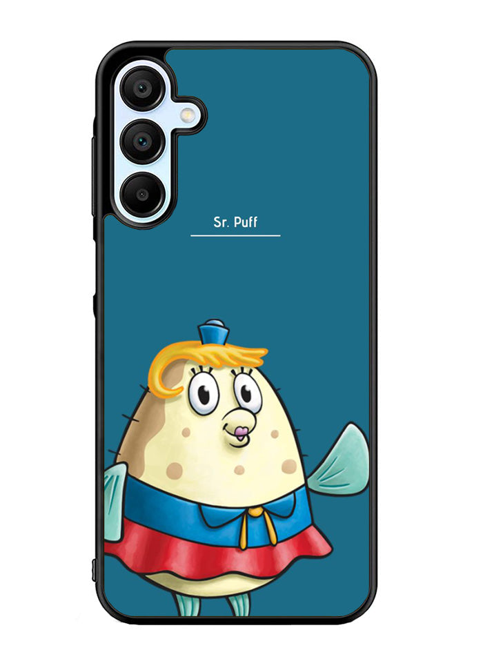 Mrs Poppy Puff Samsung Galaxy A15 5G Case OV10506