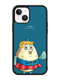 Mrs Poppy Puff iPhone 14 Plus Case QC10506