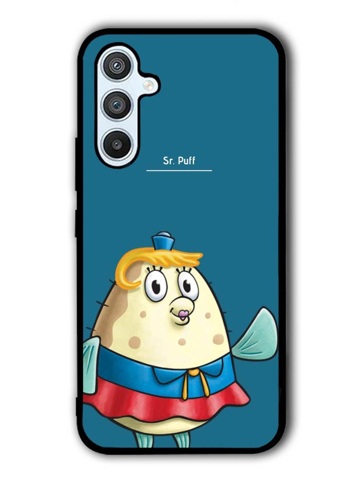 Mrs Poppy Puff Samsung Galaxy A14 5G Case QC10506