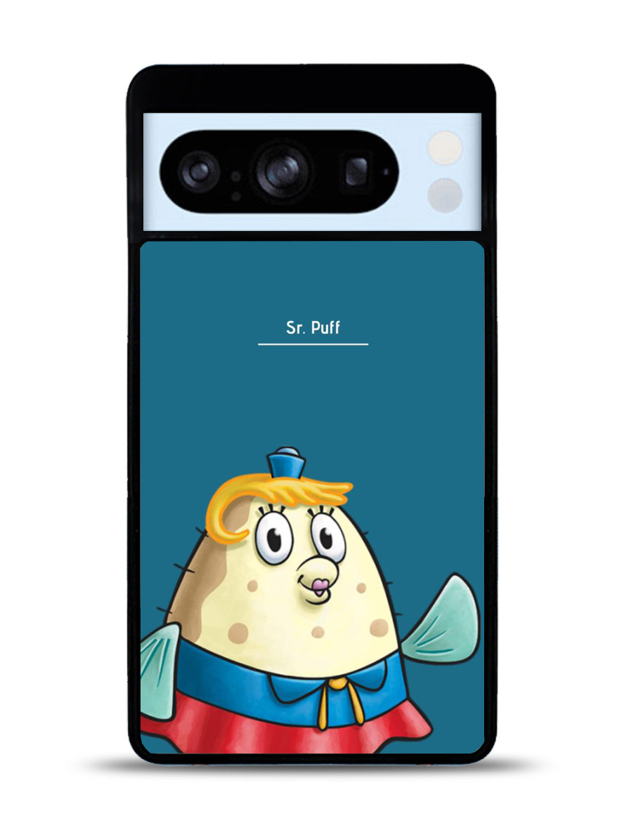 Mrs Poppy Puff Google Pixel 8 Pro Case QC10506
