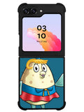 Mrs Poppy Puff Samsung Galaxy Z Flip 5 5G 2023 Case OV10506
