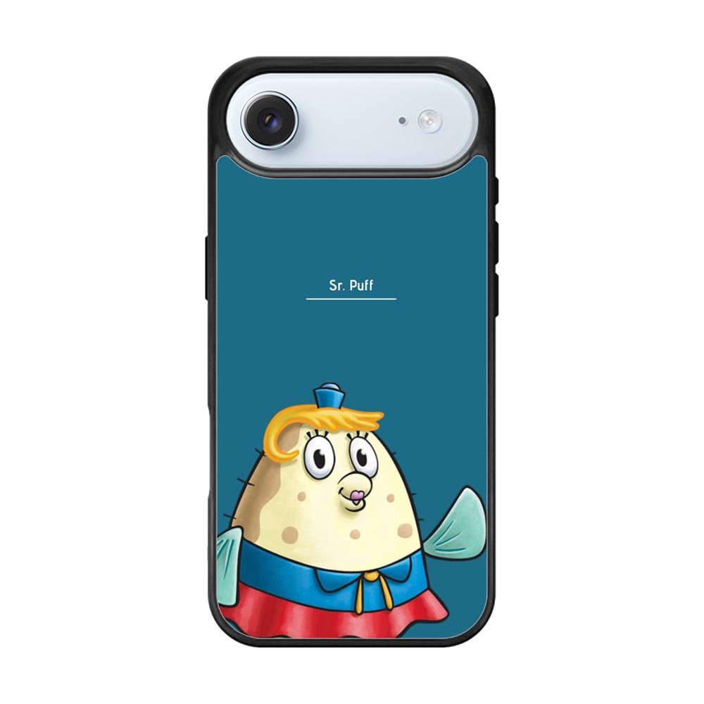 Mrs Poppy Puff iPhone Air Case OV10506