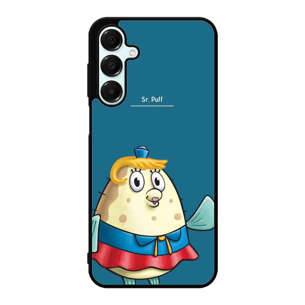 Mrs Poppy Puff Samsung Galaxy A16 Case OV10506