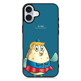 Mrs Poppy Puff iPhone 16 Case QC10506