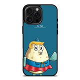 Mrs Poppy Puff iPhone 16 Pro Case OV10506