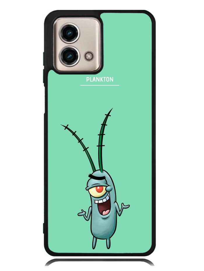 Sheldon J Plankton Motorola Moto G Stylus 5G 2023 Case OV10422