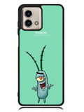 Sheldon J Plankton Motorola Moto G Stylus 5G 2023 Case OV10422