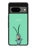 Sheldon J Plankton Google Pixel 8A Case QC10422