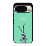 Sheldon J Plankton Google Pixel 10 Pro Case QC10422