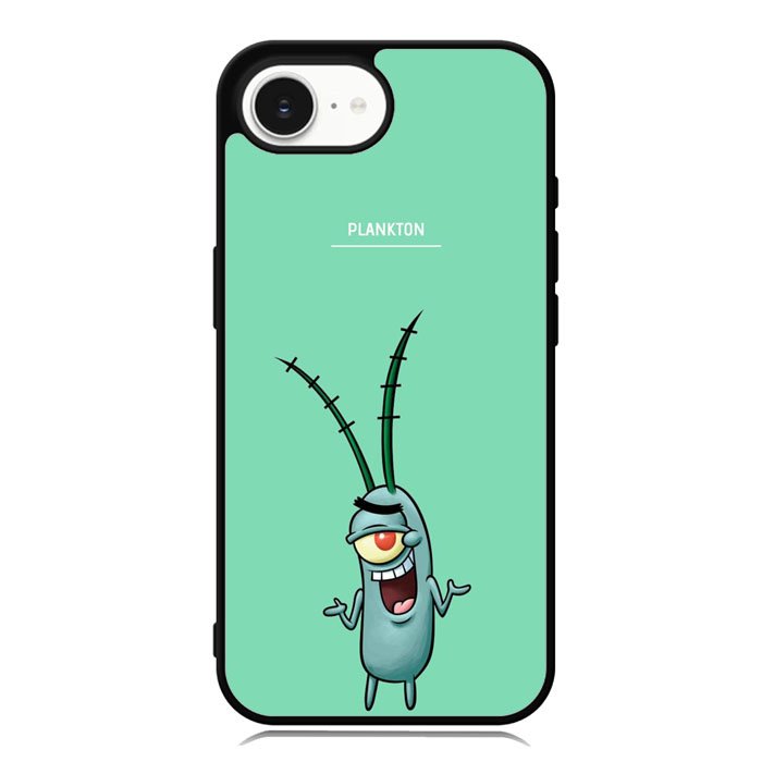 Sheldon J Plankton iPhone 16e Case OV10422