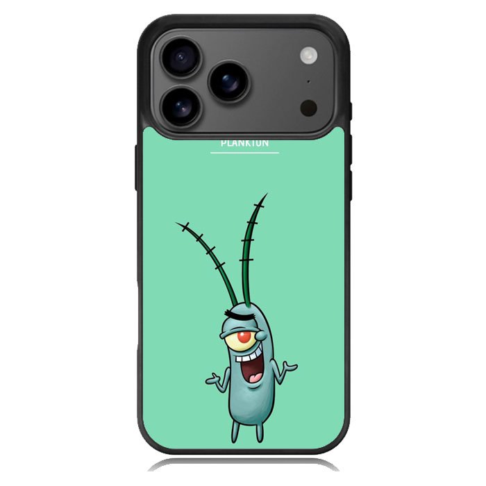 Sheldon J Plankton Samsung Galaxy S26 Ultra Case OV10422