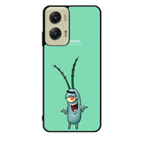 Sheldon J Plankton Motorola Moto G Stylus 5G 2024 Case OV10422