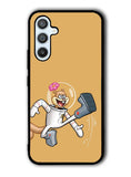 Sandy Cheeks Samsung Galaxy A14 5G Case QC10418