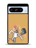Sandy Cheeks Google Pixel 8 Pro Case QC10418