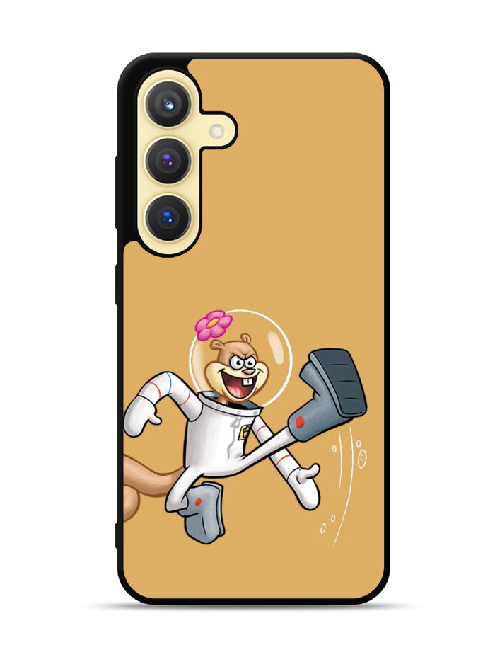 Sandy Cheeks Samsung Galaxy S24 FE 5G Case OV10418