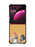 Sandy Cheeks Motorola Moto Razr Plus 2023 , Moto Razr+ 2023 Case OV10418