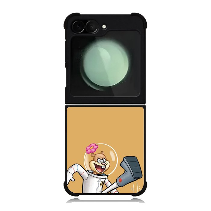 Sandy Cheeks Samsung Galaxy Z Flip 6 5G 2024 Case OV10418