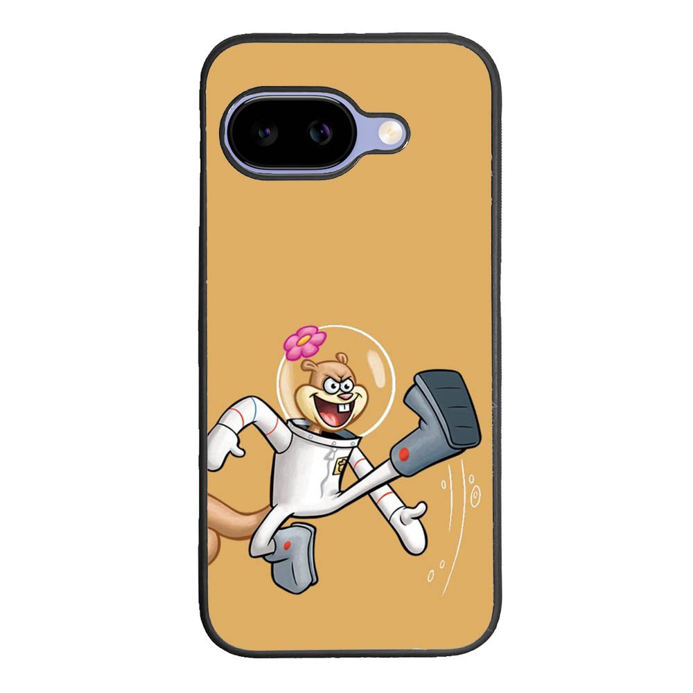Sandy Cheeks Google Pixel 10A Case QC10418