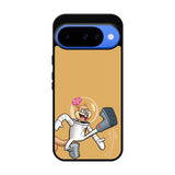 Sandy Cheeks Google Pixel 10 Case QC10418