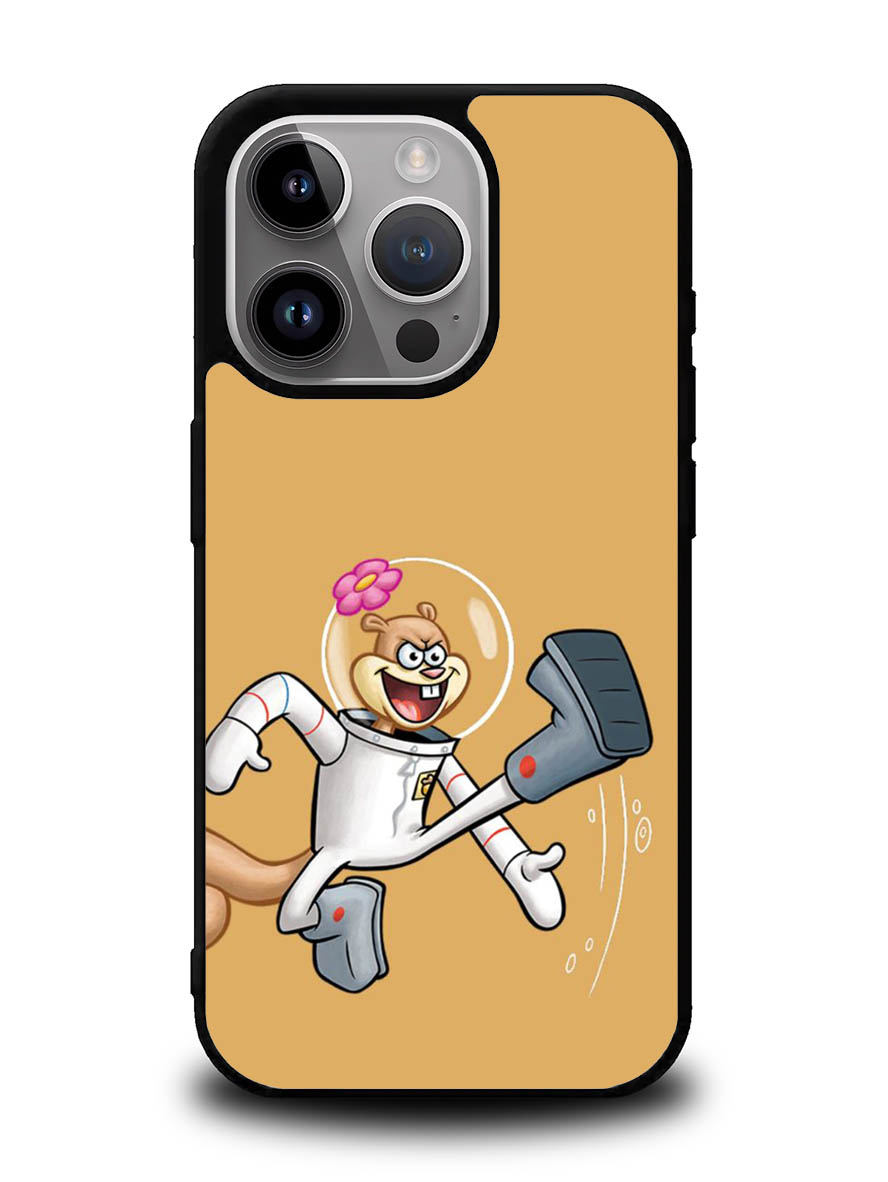 Sandy Cheeks iPhone 16 Pro Case OV10418