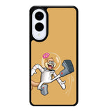 Sandy Cheeks Samsung Galaxy S25 Edge 5G Case OV10418