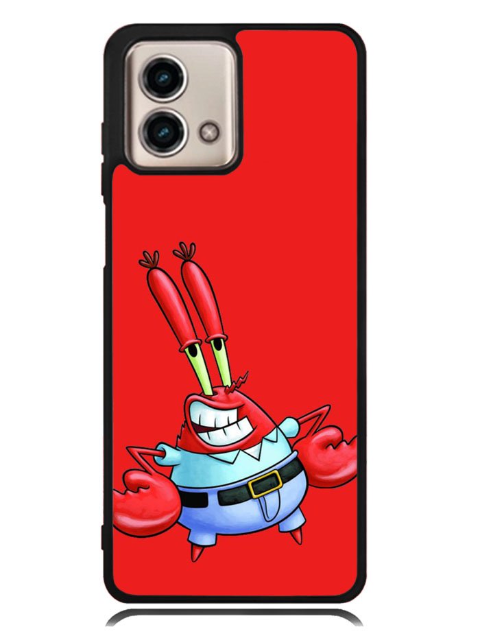 Tuan Krabs Motorola Moto G Stylus 5G 2023 Case OV10461
