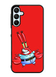 Tuan Krabs Samsung Galaxy A35 5G Case OV10461
