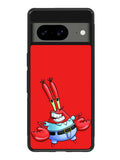 Tuan Krabs Google Pixel 8 Case QC10461