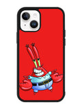 Tuan Krabs iPhone 15 Plus Case OV10461
