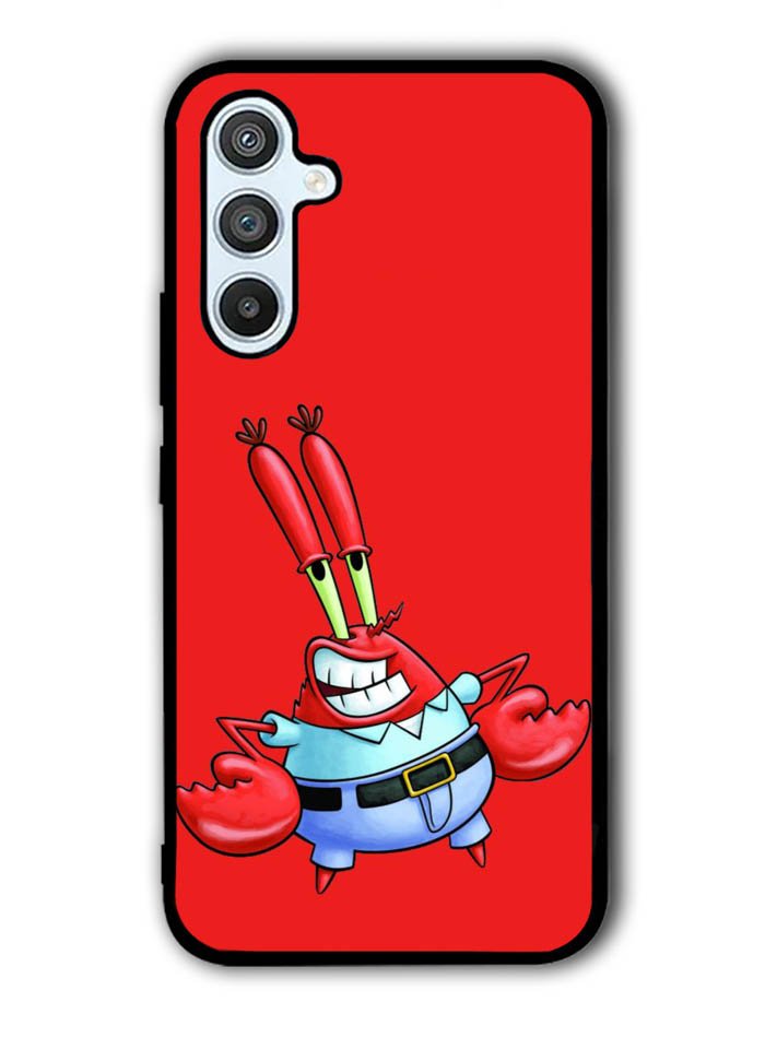 Tuan Krabs Samsung Galaxy A14 5G Case QC10461