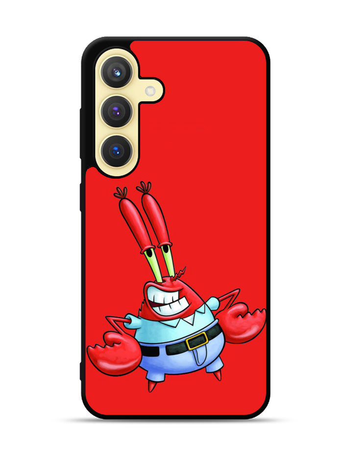 Tuan Krabs Samsung Galaxy S25 5G Case OV10461