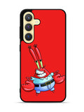 Tuan Krabs Samsung Galaxy S24 FE 5G Case OV10461