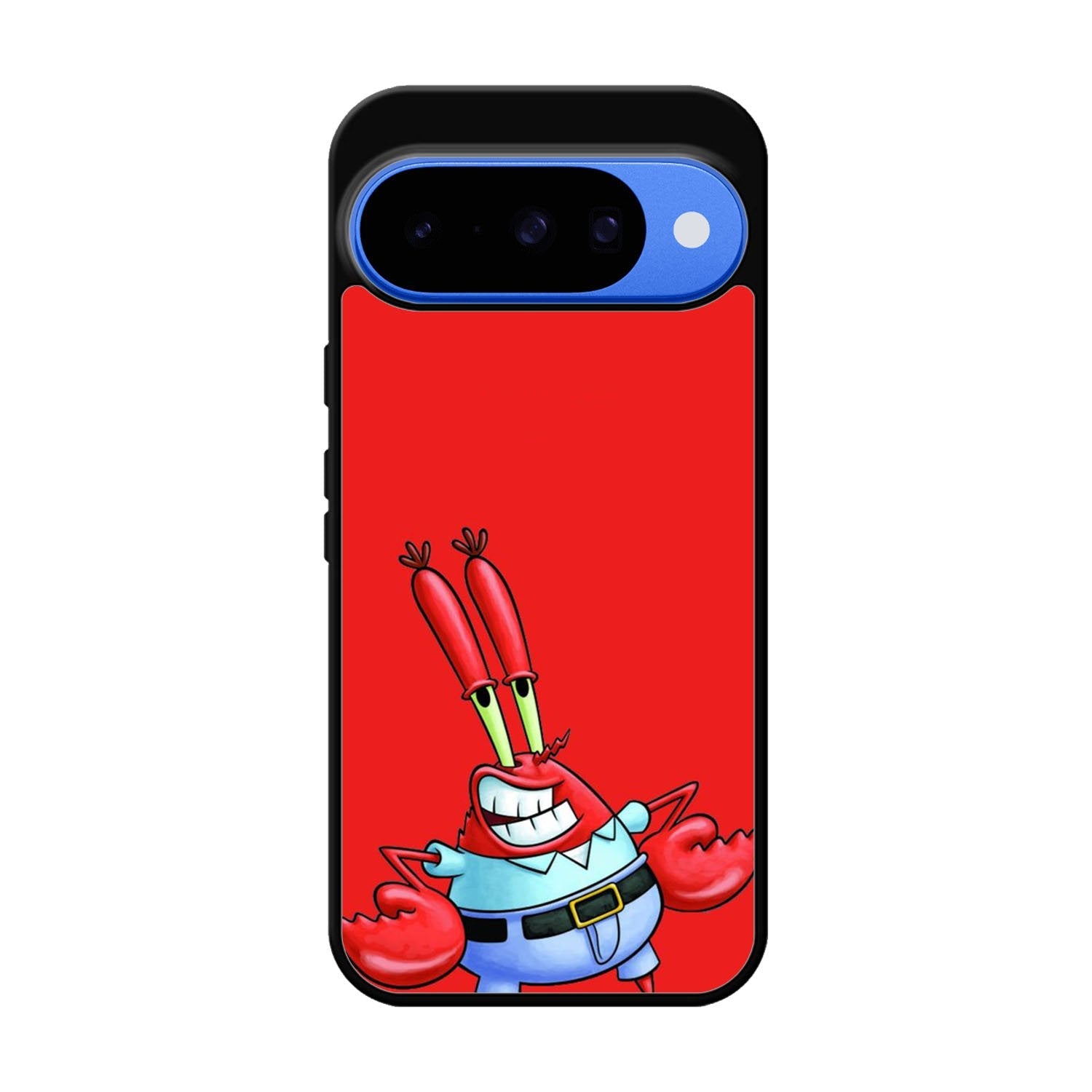 Tuan Krabs Google Pixel 10 Case QC10461