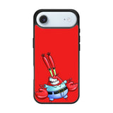 Tuan Krabs iPhone Air Case QC10461