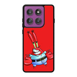 Tuan Krabs Motorola Moto Edge 60 Pro Case QC10461
