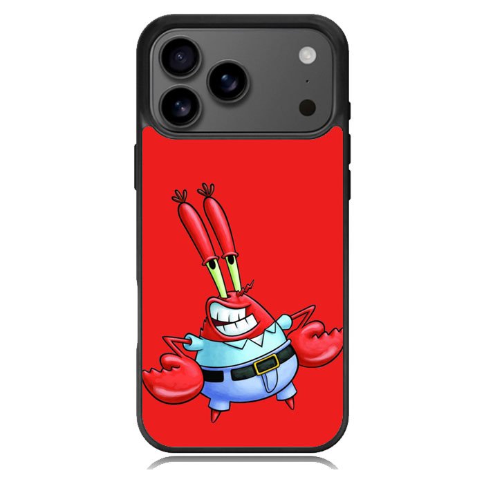 Tuan Krabs Samsung Galaxy S26 Ultra Case OV10461