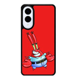 Tuan Krabs Samsung Galaxy S25 Edge 5G Case OV10461