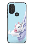 Blue Marie Cat Face Motorola Moto G Pure 2021 , Moto G Power 2022 Case OV10656
