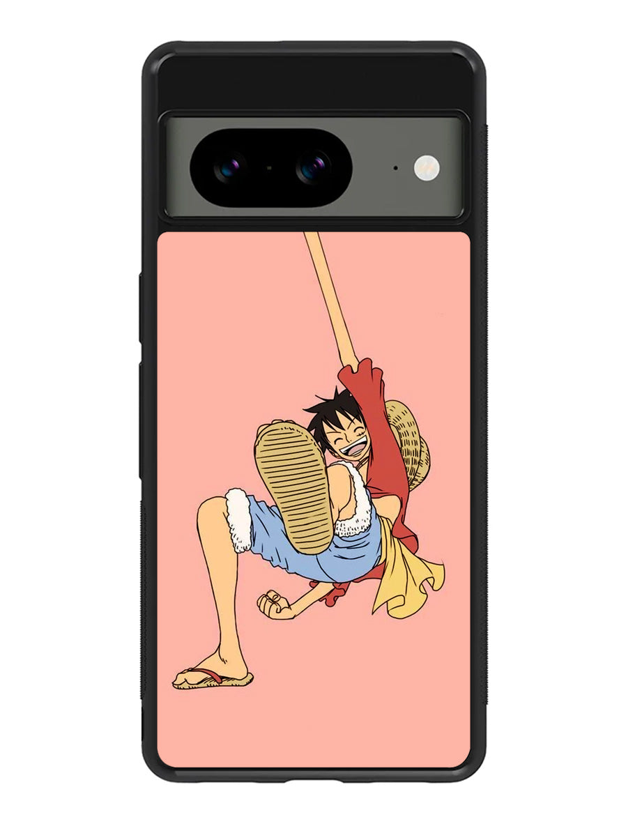 Monkey D Luffy Google Pixel 8 Case QC10504