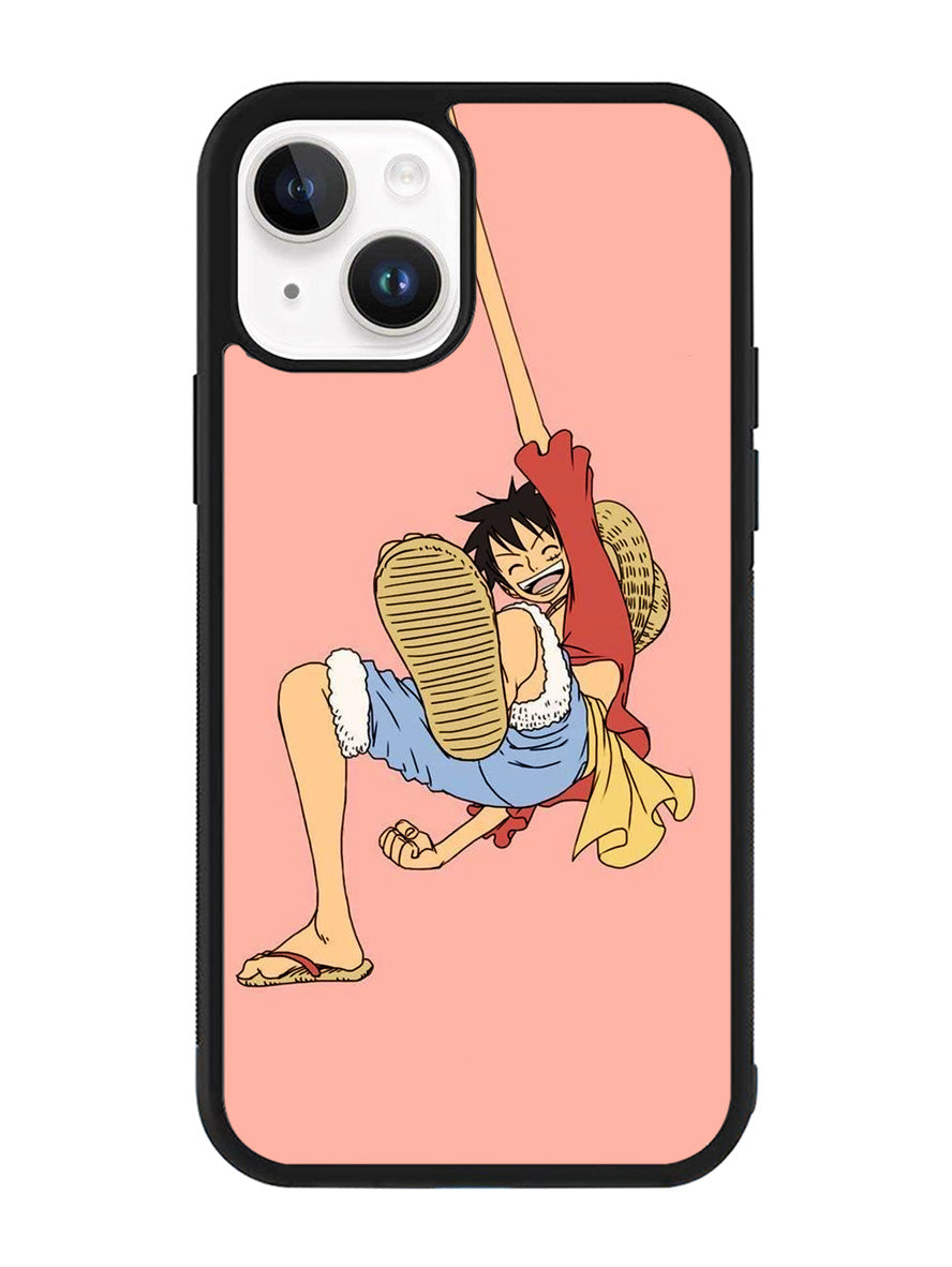 Monkey D Luffy iPhone 14 Plus Case QC10504