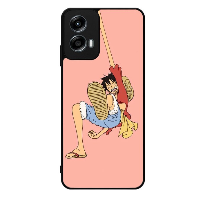 Monkey D Luffy Motorola Moto G Play 2024 Case OV10504
