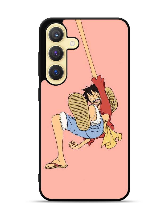 Monkey D Luffy Samsung Galaxy S25 5G Case OV10504