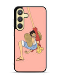 Monkey D Luffy Samsung Galaxy S25 5G Case OV10504