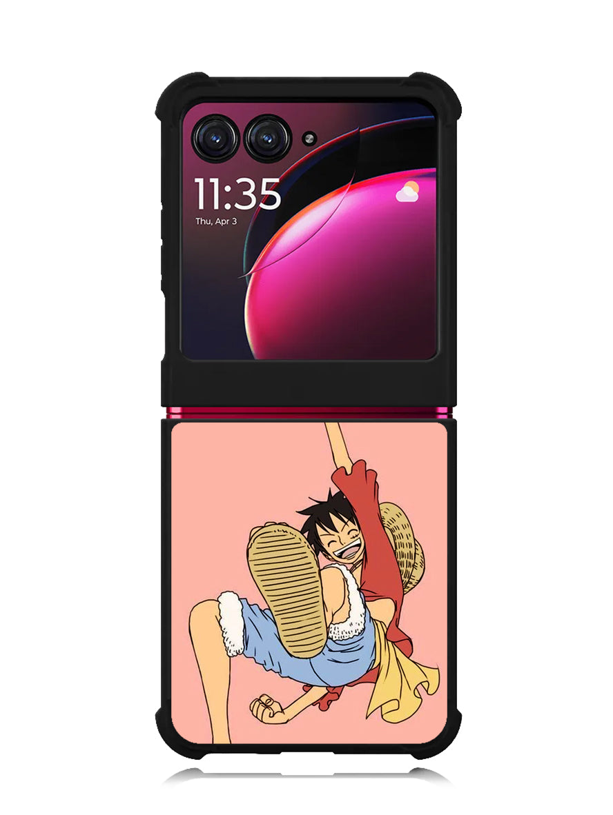 Monkey D Luffy Motorola Moto Razr Plus 2023 , Moto Razr+ 2023 Case OV10504