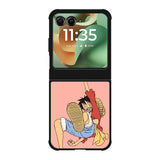 Monkey D Luffy Motorola Moto RAZR 2025 Case OV10504