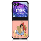 Monkey D Luffy Motorola Moto Razr Plus 2024 , Moto Razr+ 2024 Case OV10504